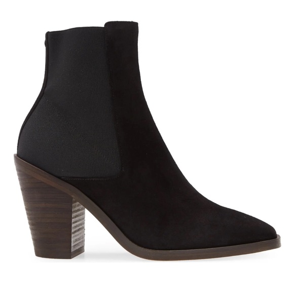 Rag & Bone Axel Chelsea Boots in Black - Picture 4 of 10